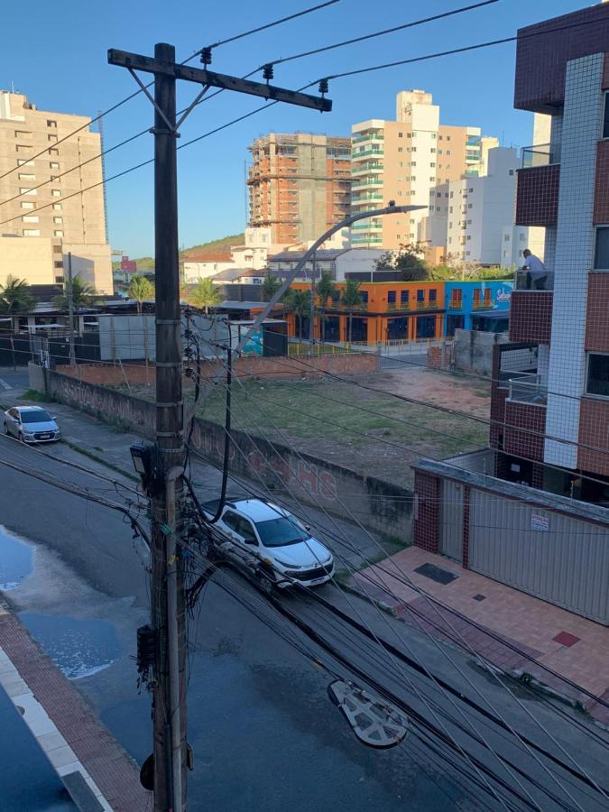 גוארפארי Solar De Bruna - Apartamento Com 2 Qts - 1 Suite - Garagem Coberta - Wi-Fi - Netflix - Acomoda 6 Pessoas A 70 Metros Da Praia מראה חיצוני תמונה